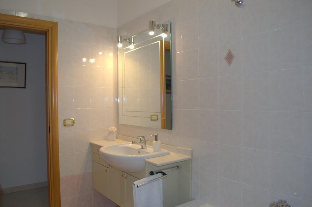 Apartament Casa Vacanze La Rocca Matera Zewnętrze zdjęcie