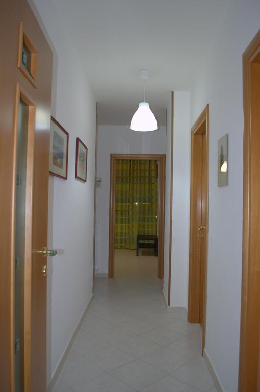 Apartament Casa Vacanze La Rocca Matera Pokój zdjęcie
