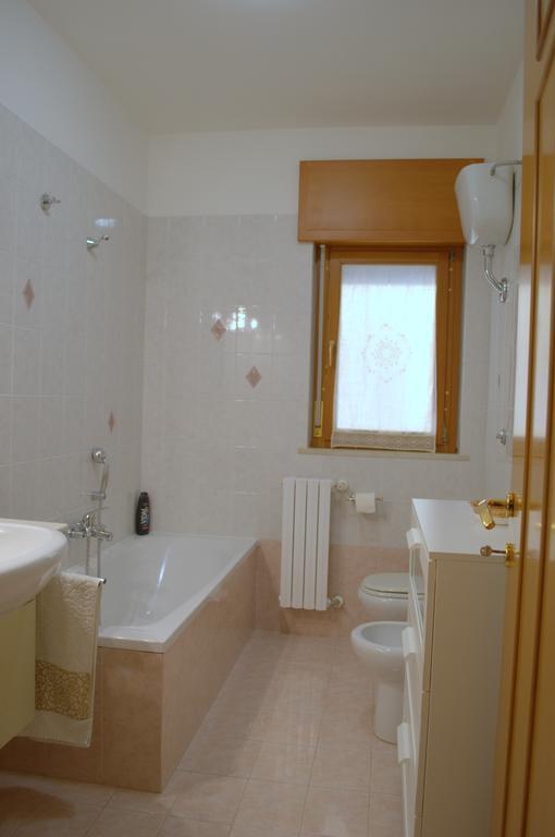 Apartament Casa Vacanze La Rocca Matera Pokój zdjęcie