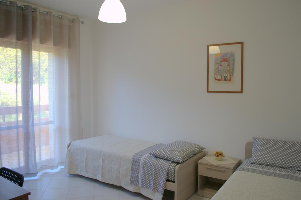 Apartament Casa Vacanze La Rocca Matera Pokój zdjęcie