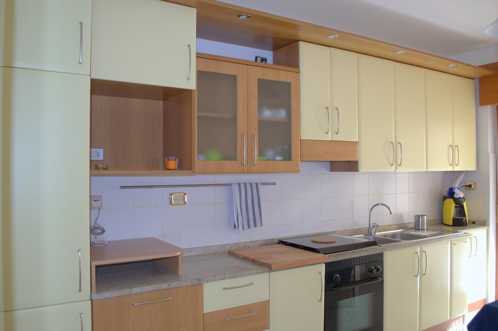 Apartament Casa Vacanze La Rocca Matera Zewnętrze zdjęcie